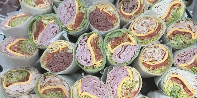 Wrap Platter