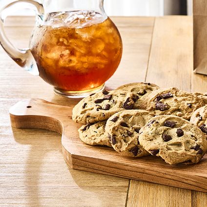 Fresh-Baked Cookies