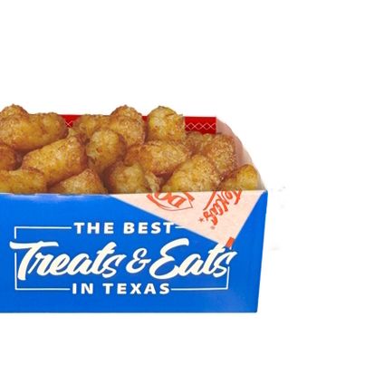 Basket of Tater Gems