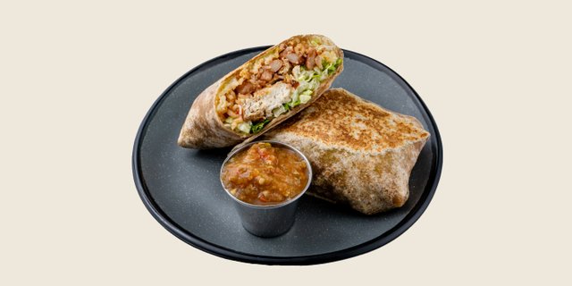 Burrito Mexicano