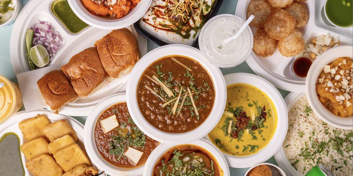 Delhiwala Chaat