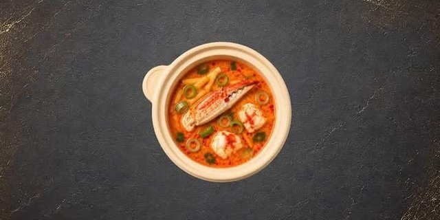 Tom Yum Goong Soup