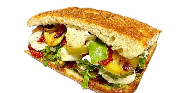 Siciliano Sandwich