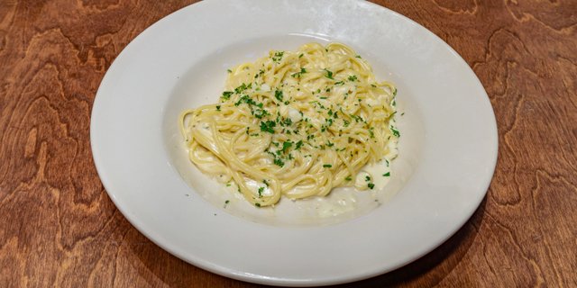 Pasta Alfredo