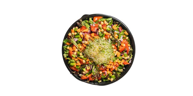 Garden Greens Salad Platter