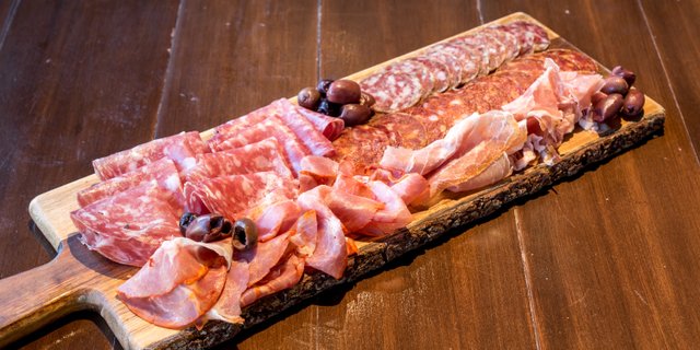 Salumi Platter
