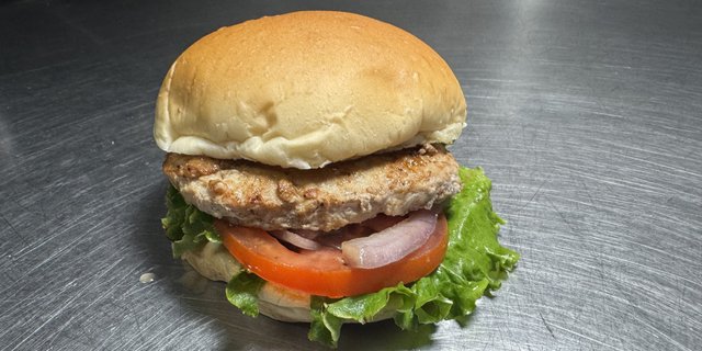 Turkey Burger