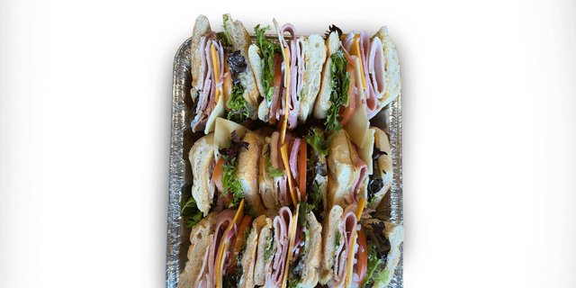 GE Club Hoagie