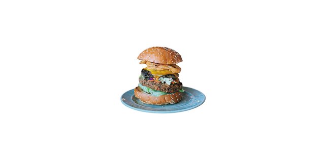 Double Dekka Burger