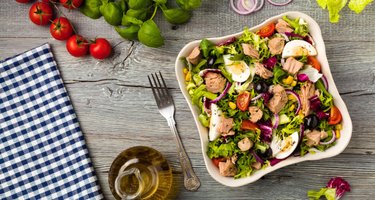 First Course Salad Kitchen