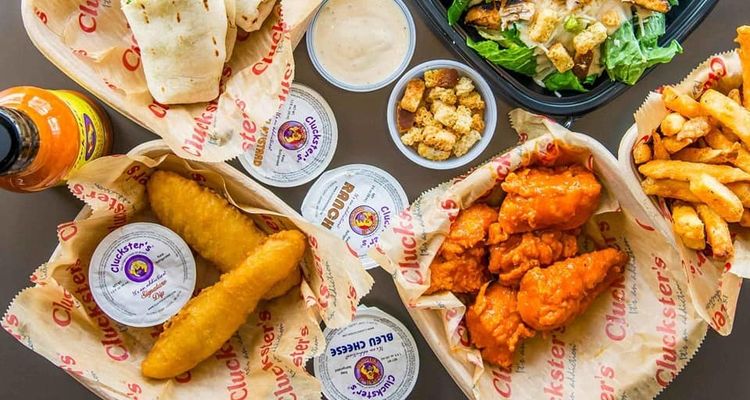 Cluck-U Chicken Catering, Netcong, NJ