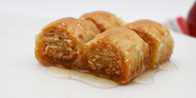 Black Sea Hazelnut Baklava
