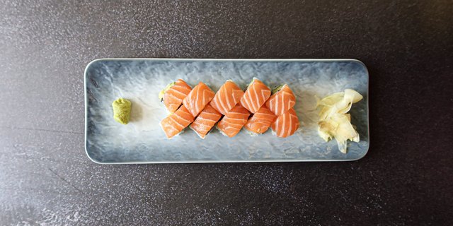 Salmon Lovers