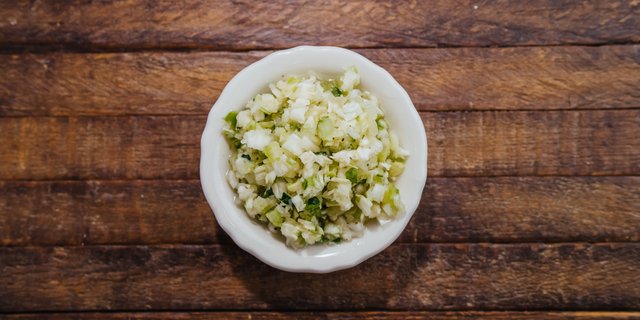 Vinegar Slaw