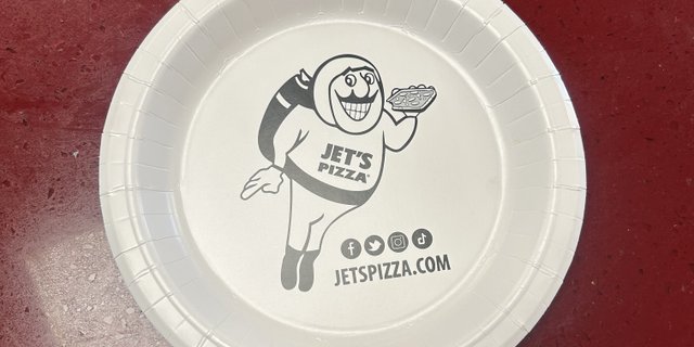 Plates for 10
