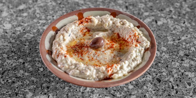 Baba Ghanoush