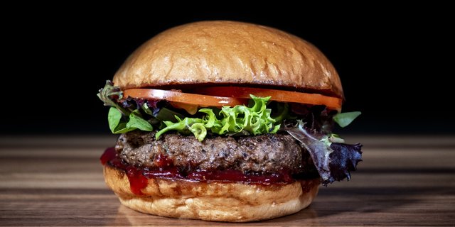 Turkey Burger