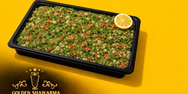 Tabouleh Salad