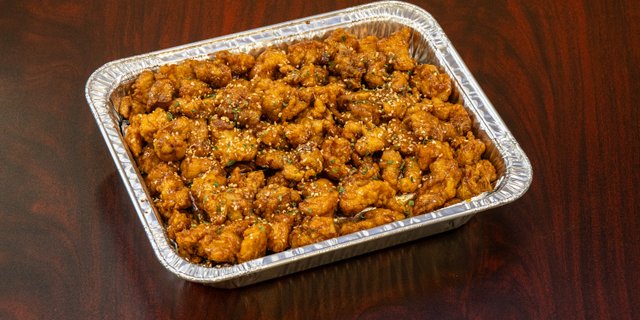 Soy Garlic Chicken