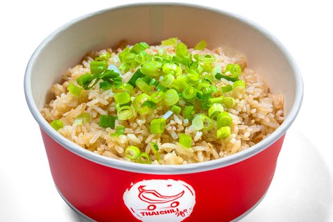 Thai Fried Rice Bowl