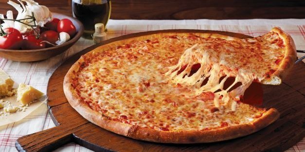 18" Cheese Pizza