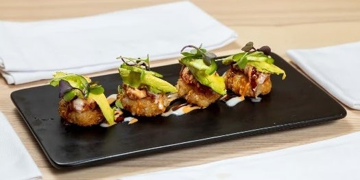 Crispy Rice Spicy Tuna