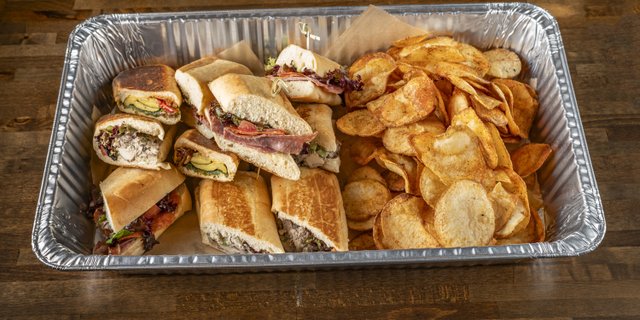 Sandwich Platter