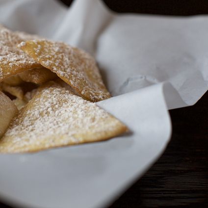 Churro Chips