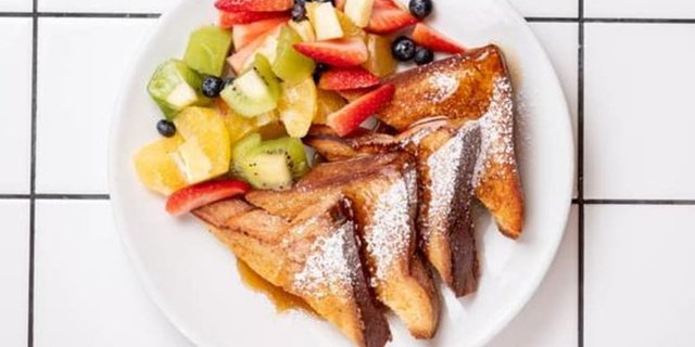 French Toast Tray