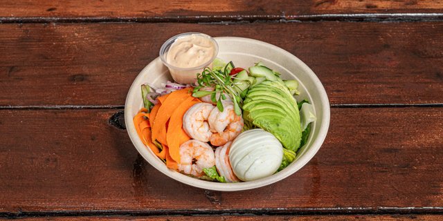 The Ramp Louie Salad