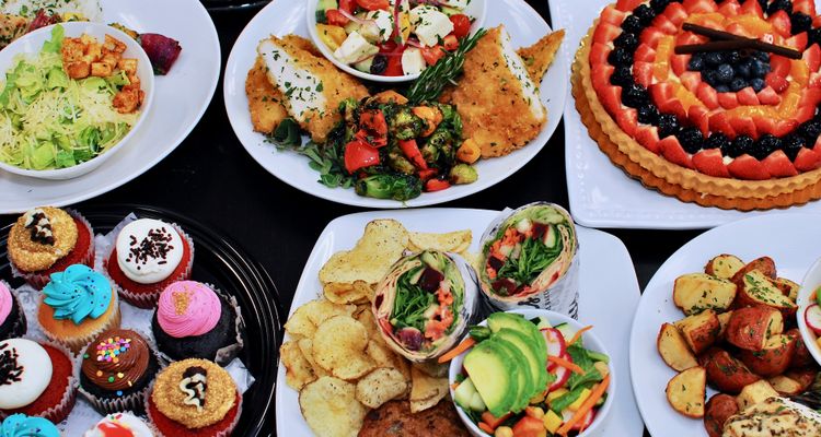 The Goddess and Grocer Catering, Chicago, IL