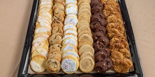 Cookie Platter #2