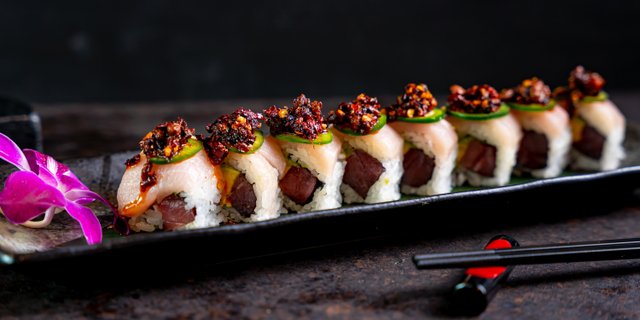 Old Grandma Roll