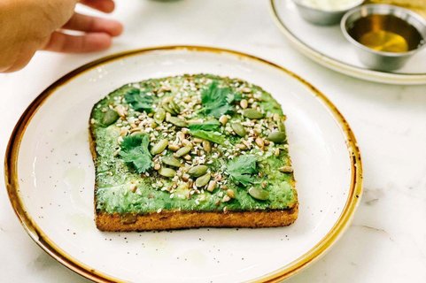 Avocado Toast Bar