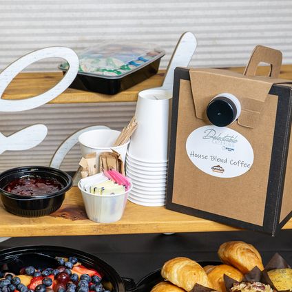 Colorado Continental Breakfast