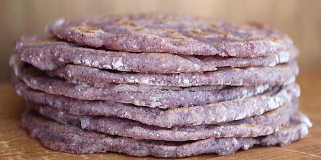 Heirloom Corn Tortillas