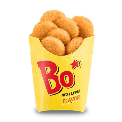 Bo-Tato Rounds
