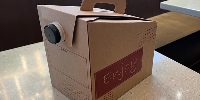 Box of Coffee