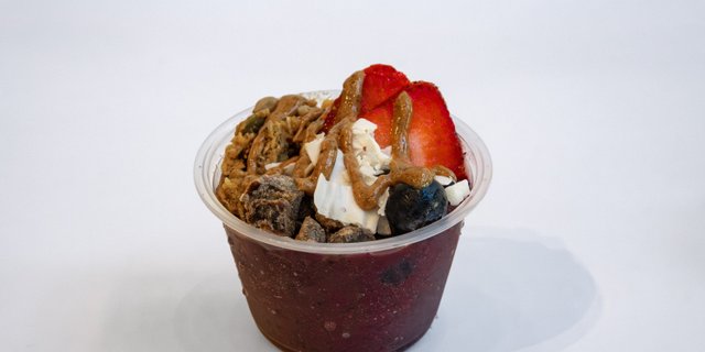 Power Acai Mini Bowls