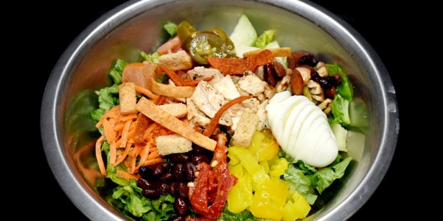 Mesplosian Salad Tray