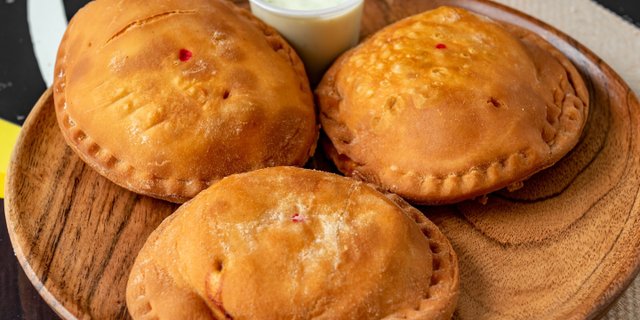 Pastelito de Pizza