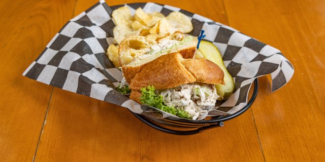 Chicken Salad Sandwich