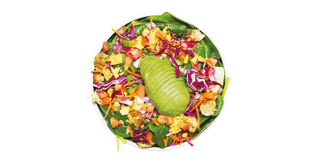 Individual Spicy Chicken Bowl