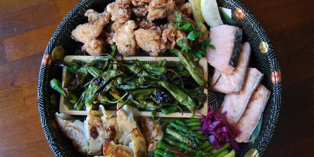Brooklyn Platter