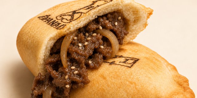 Bulgogi Empanada