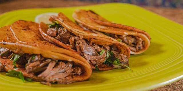 Tacos de le Calle