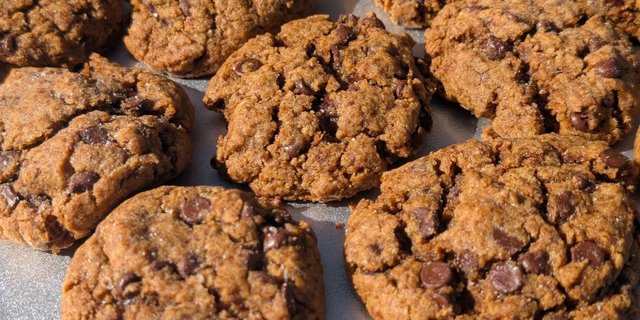 Chocolate Chip Cookies