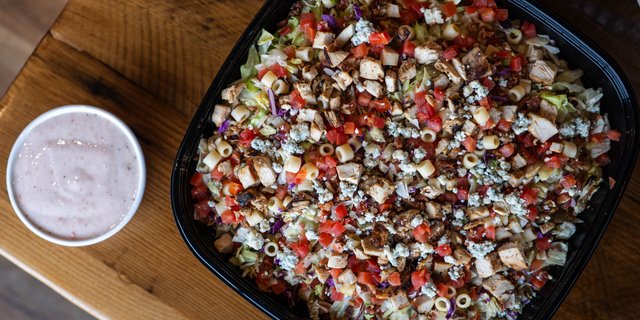 Shack Salad