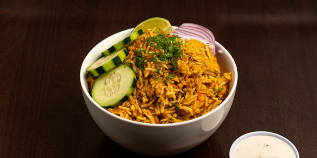 Chicken Biryani