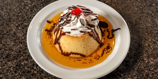 Flan